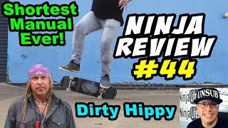 Ninja Review #44: HIPPY RODEO FREESTYLE