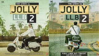 Watch Jolly LLB 2 Movie Trailer 2016 FIRST LOOK - Akshay Kumar, Huma Qureshi