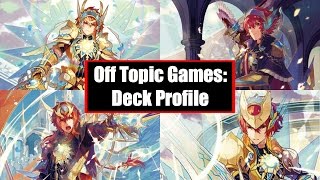 [Cardfight!! Vanguard] Post-G-BT10 Gurguit Deck Profile