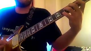 ASIAMINOR KAMİL ERDEM TUNA ELECTRIC GUITAR TRANSCRIPTON (2014)