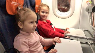 ВЛОГ  Летим отдыхать в Дубай НЕУДАЧНАЯ стыковка в Москве