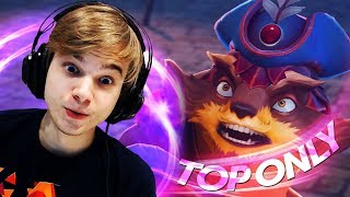 РЕАКЦИЯ НА: TI8 DOTA2 SHORT FILM CONTEST 2018