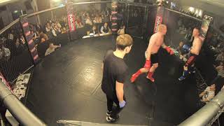 Ultra MMA | Glasgow | Kev Mcletchie Vs Jamie Mcguigan