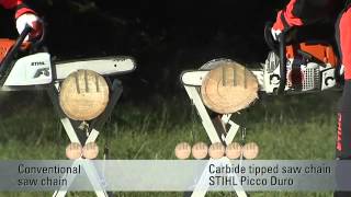 Lant Stihl cu PASTILE VIDIA