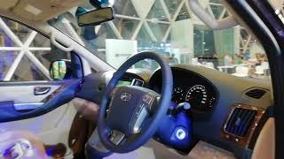 The New #Hyundai #h1 & #grandstarex