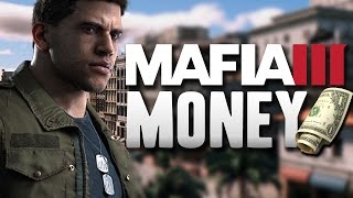Mafia 3 - Earning and Spending Money!