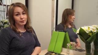 Знакомство с Армель. Татьяна Фомина