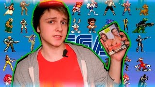 ТРАНСФОРМЕРЫ на SEGA (ПИРАТСКИЕ ИГРЫ)