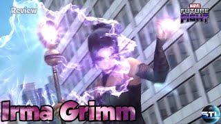 Review Irmã Grimm T2 - MARVEL Future Fight