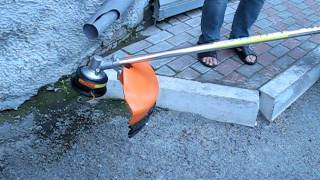 Бензиновая мотокоса STIHL FS55
