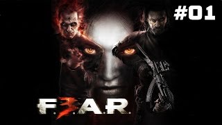Прохождение F.E.A.R. 3 - Часть 1: Тюрьма (На русском / Без комментариев) 60 FPS