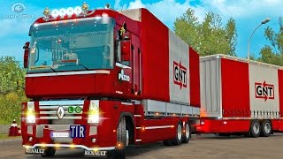 Renault Magnum BDF ETS2 (Euro Truck Simulator 2)
