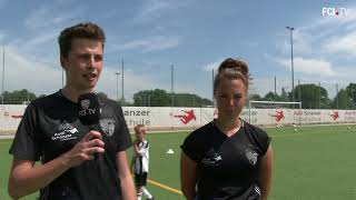 FCI.TV: Die Trainer der Audi Schanzer Pfingstcamps