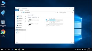 Windows 10 Sürücü Adı Değiştirme