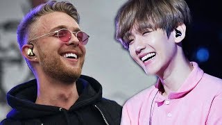 РУССКИЕ ПЕСНИ vs KPOP