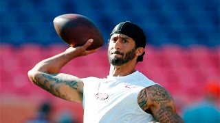 Media OK with Kaepernick’s Castro t-shirt but not heroic Trump supporter's