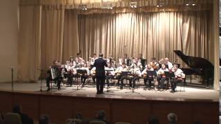 Концерт для аккордеона с оркестром (Часть 1)