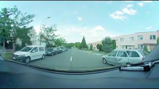 ZZS (EMS) - RZP (paramedic crew) - VW Transporter T5 ambulance onboard 360video