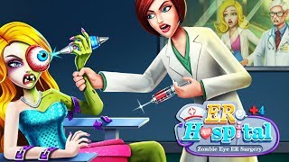 ER Hospital 4 - Eye Doctor Surgery Game