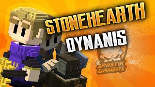 YENİ BİR MACERA BAŞLIYOR / Stonehearth Türkçe Oynanış : Sezon 2 - Bölüm 1