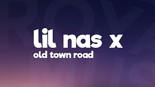 Lil Nas X - Old Town Road (Lyrics) ft. Billy Ray Cyrus
