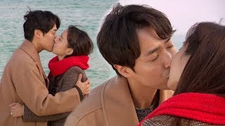 박은혜♥이재우, 빨간 실 인연의 ‘사랑의 결실’ 《Sweet Enemy》 달콤한 원수 EP124