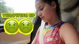 She Threw Up... Twice ? (WK 340.7) | Bratayley