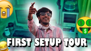 Best Home Tour Video - Crazyyy Setup Tour #1