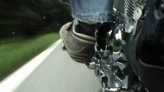 Yamaha Virago XV 535 DX