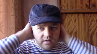 Сшил кепку из вельвета