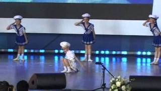Хореографический ансамбль «Лапушки»