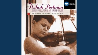 Student Concerto No. 2 in G Major, Op. 13: I. Allegro non troppo -
