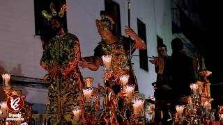 Jesús de la Sentencia en Valladares - Semana Santa de Córdoba 2019