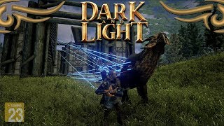 Dark and Light ⚫ High lvl Panther volle Dosis!  ⚪ #41 | Let’s Play Deutsch | Dark & Light | DnL