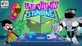 Teen Titans Go! Last Villain Standing (Playthrough, Gameplay) - Part 3