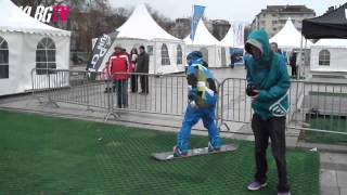 На ски и сноуборд в града 2012 - WildBerries Workshop by WWW.SKI.BG