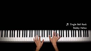 [크리스마스 캐롤] Jingle Bell Rock - Bobby Helms | Piano cover 피아노 커버