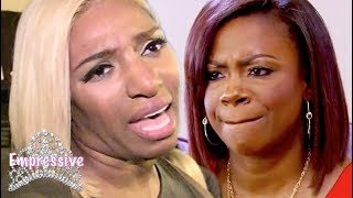 Nene Leakes is mad at Kandi Burruss? | Who got her fired from the Xscape tour?