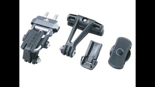 Крепление с адаптером Topeak RideCase Mount RX With SC Adapter (TC1025) - Обзор и распаковка!