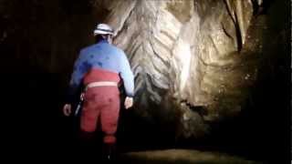Ingleborough Cave
