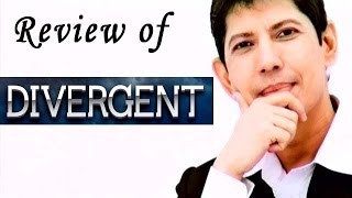 Divergent  Movie - Review