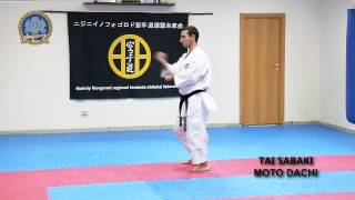 tai sabaki full