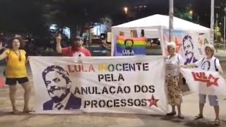 BASTA DE LAWFARE CONTRA LULA - LARGO DA BATATA. [15/01/2020].
