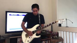 Barak Hasta Ver tu Gloria Guitarra