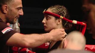 Fighting Spirit - Antonia de Mare vs Sveva Melillo
