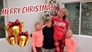 Christmas Morning 2017