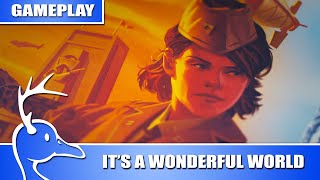 It's a Wonderful World - (Quackalope Gameplay)
