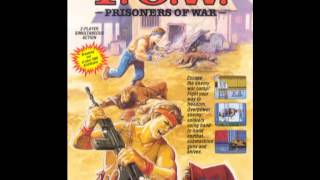 P.O.W. - Prisoners of War - Stage 4 Boss