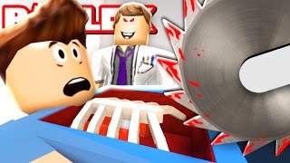 ESCAPE THE EVIL HOSPITAL IN ROBLOX