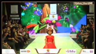 India Kids Fashion Week Season 6 - Puddles Live Show